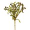 Country Style Artificial Daisy Bouquet 14 Inch Greenery Floral Decor Set of 3